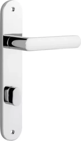 Osaka Lever - Oval Privacy Pair - CP