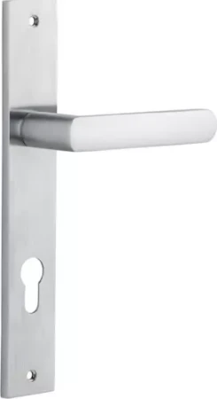 Osaka Lever - Rectangular Euro Pair - SC