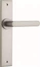 Osaka Lever - Chamfered Handle Set - SN