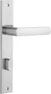 Osaka Lever - Rectangular Privacy Pair - SC