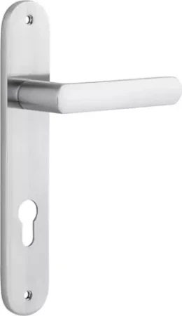 Osaka Lever - Oval Euro Pair - SC