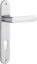 Osaka Lever - Oval Euro Pair - SC