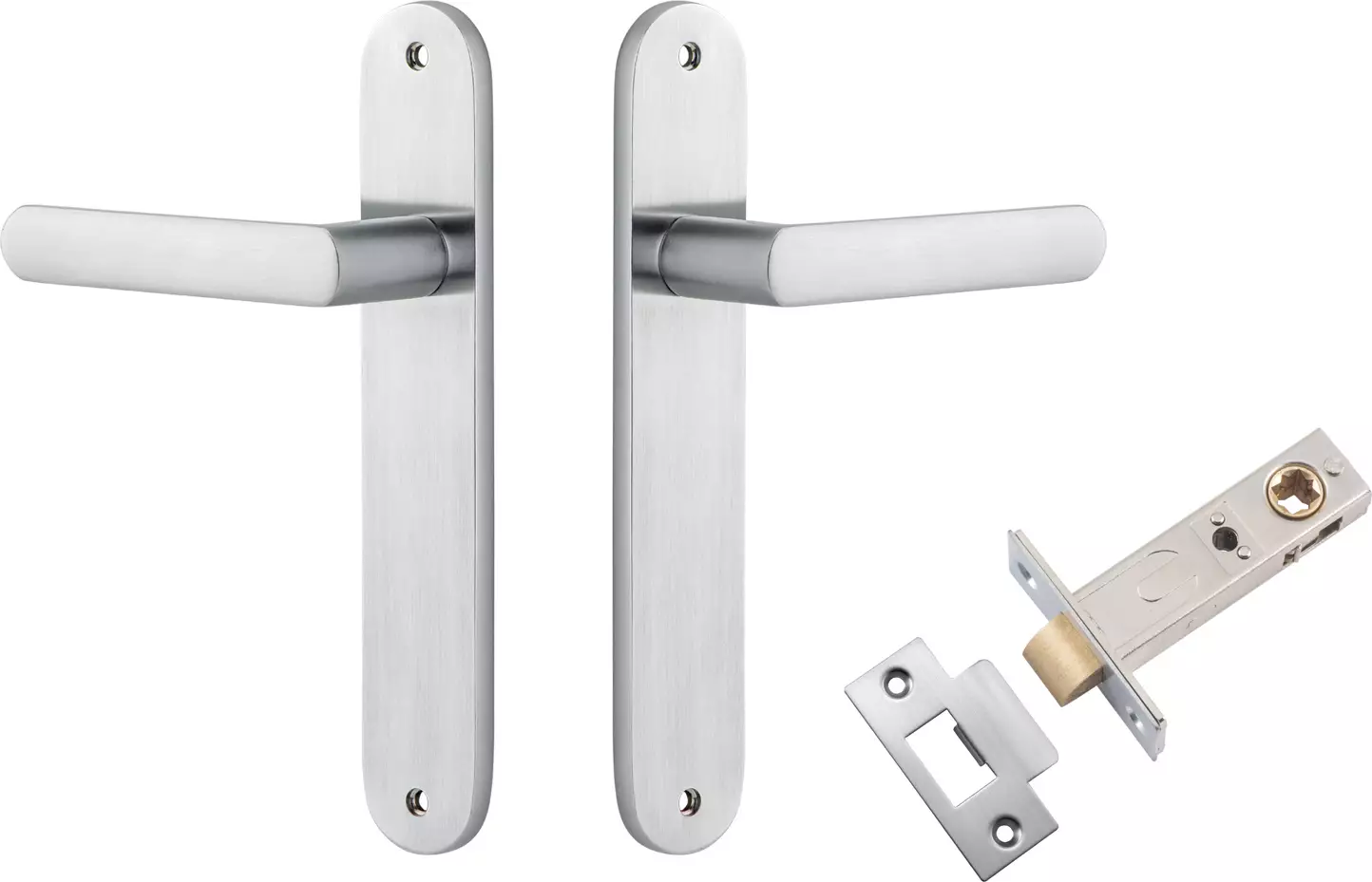 Osaka Lever - Oval Passage Set - SC