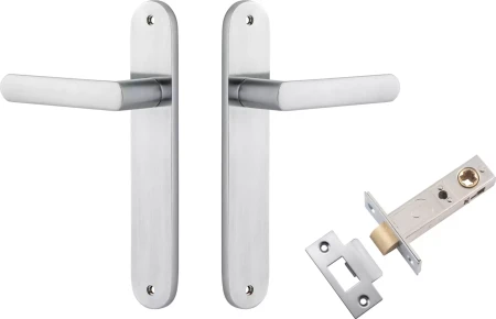 Osaka Lever - Oval Passage Set - SC