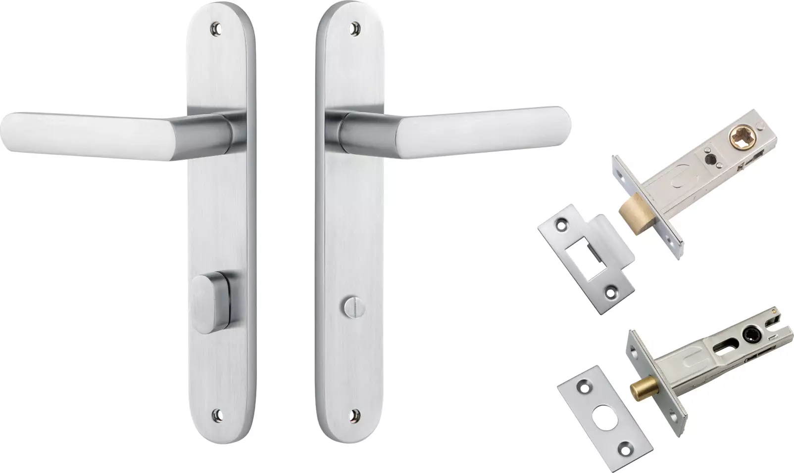 Osaka Lever - Oval Privacy Set - SC