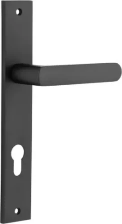 Osaka Lever - Rectangular Euro Pair - MB