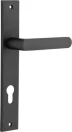 Osaka Lever - Rectangular Euro Pair - MB