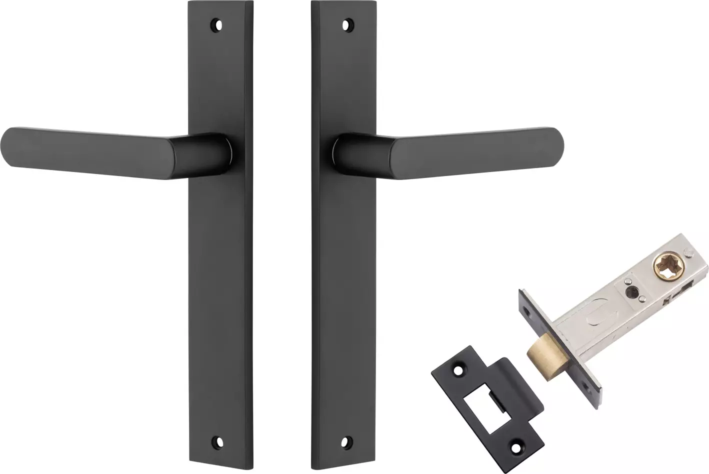 Osaka Lever - Rectangular Passage Set - MB