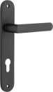 Osaka Lever - Oval Euro Pair - MB