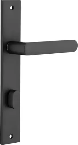 Osaka Lever - Rectangular Privacy Pair - MB