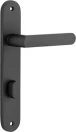 Osaka Lever - Oval Privacy Pair - MB