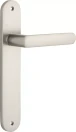 Osaka Lever - Oval Handle Set - SN