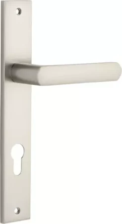 Osaka Lever - Rectangular Euro Pair - SN