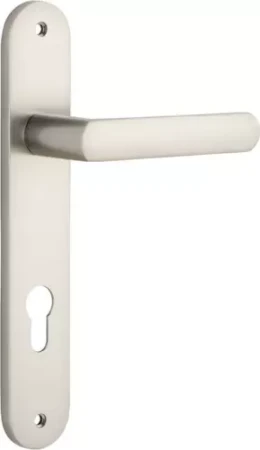 Osaka Lever - Oval Euro Pair - SN