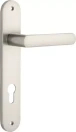 Osaka Lever - Oval Euro Pair - SN