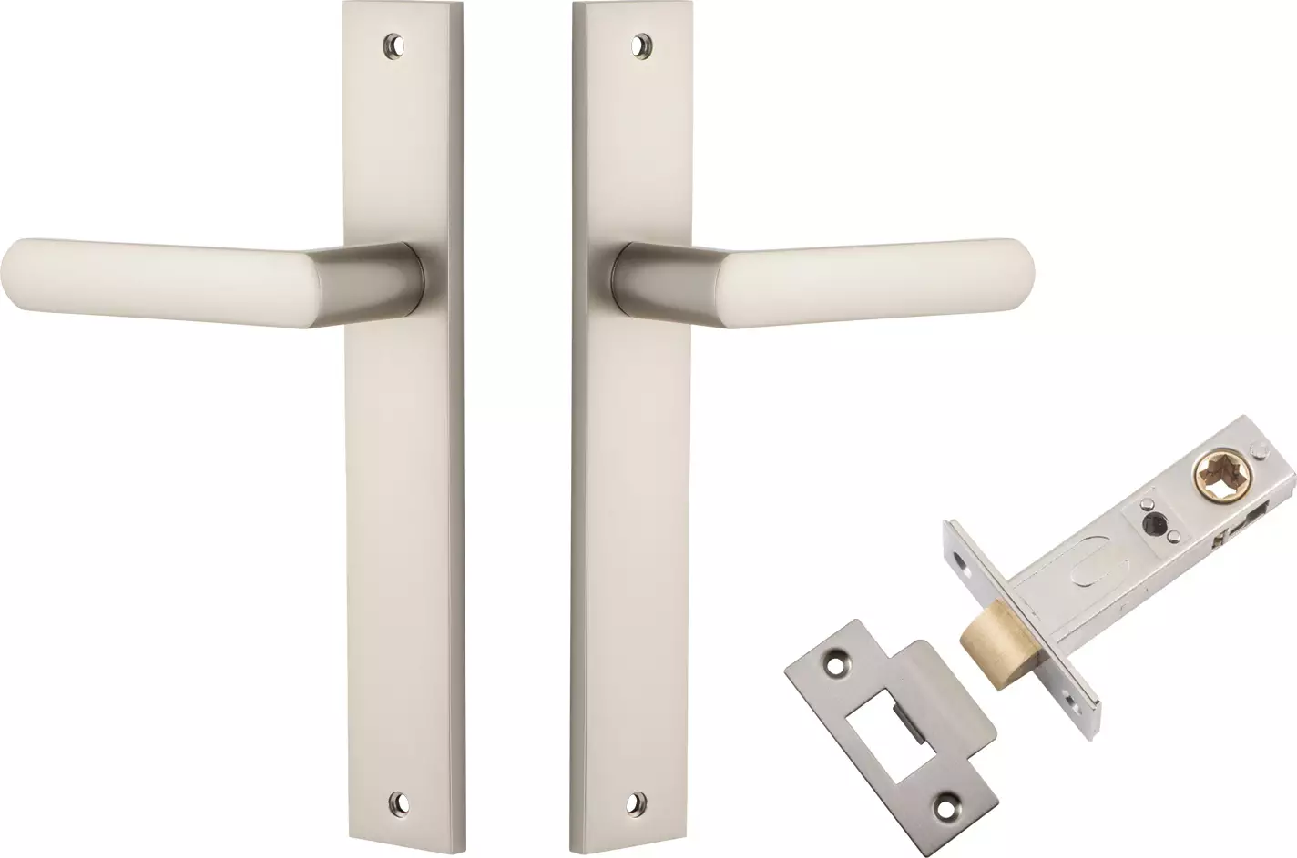 Osaka Lever - Rectangular Passage Set - SN