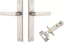 Osaka Lever - Rectangular Passage Set - SN