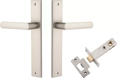 Osaka Lever - Rectangular Passage Set - SN