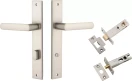 Osaka Lever - Rectangular Privacy Set - SN