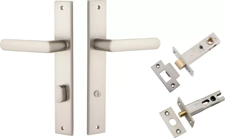 Osaka Lever - Rectangular Privacy Set - SN