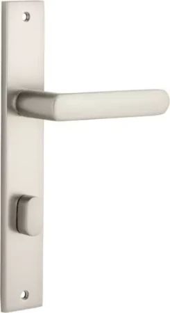 Osaka Lever - Rectangular Privacy Pair - SN