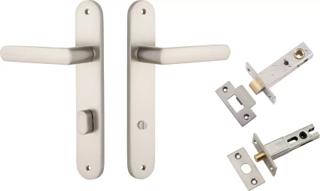 Osaka Lever - Oval Privacy Set - SN