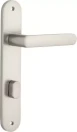 Osaka Lever - Oval Privacy Pair - SN