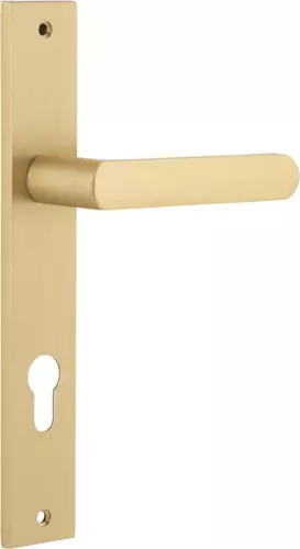 Osaka Lever - Rectangular Euro Pair - BB
