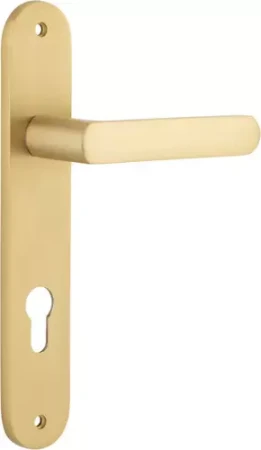 Osaka Lever - Oval Euro Pair - BB