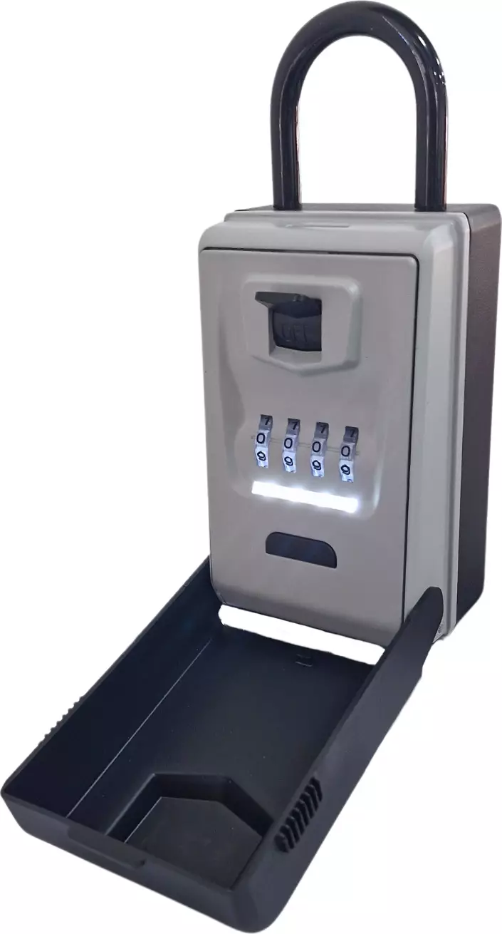 LED - Shackle Key Safe