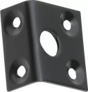 Barrel Bolt 7.5mm Right Angle Keeper - MB