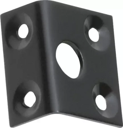 Barrel Bolt 7.5mm Right Angle Keeper - MB