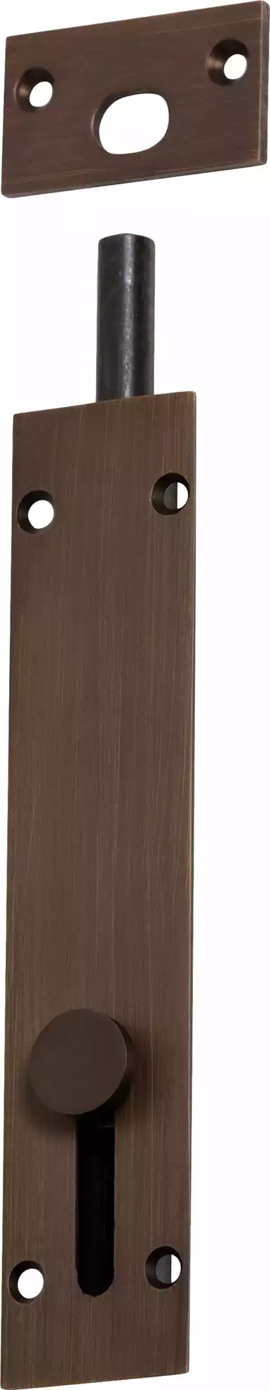 Reverse Barrel Bolt - 150 x 32mm - AB