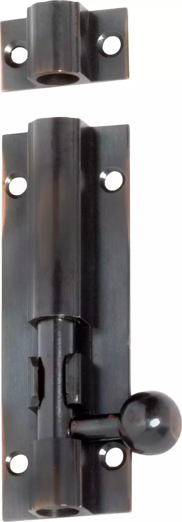 7.5mm - Barrel Bolt - 75 x 25mm - AC