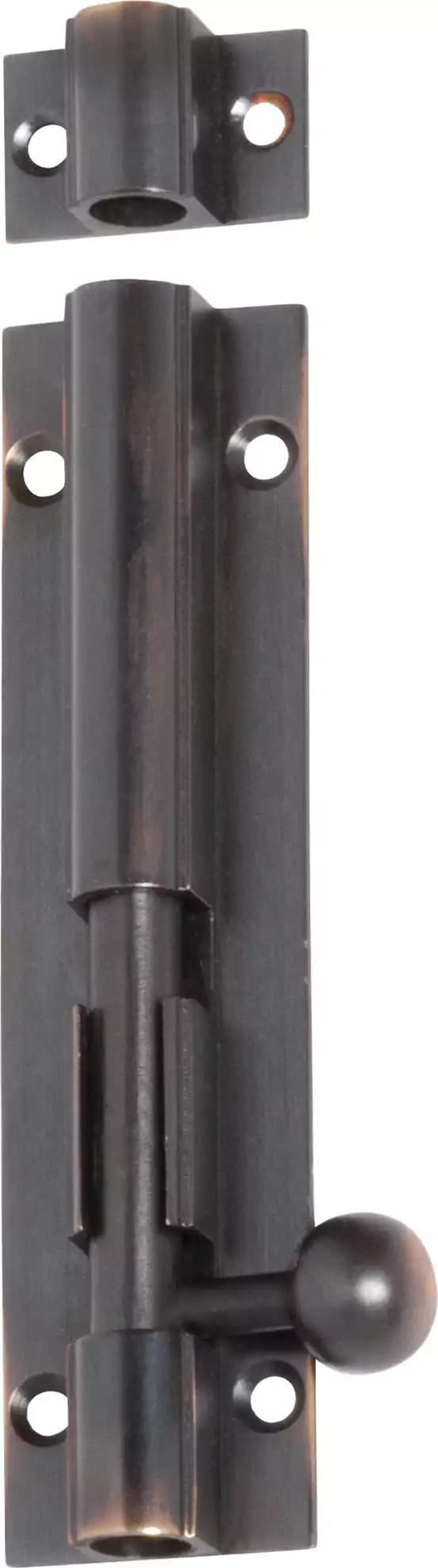 7.5mm - Barrel Bolt - 100 x 25mm - AC