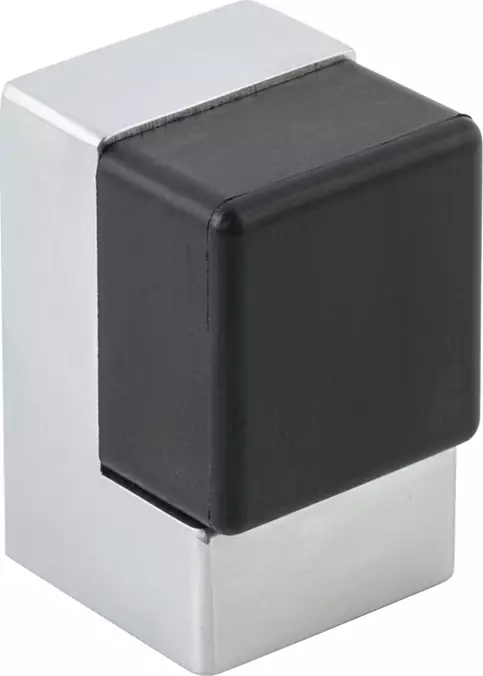 Square Door Stop - 50 x 32 x 35mm - SC