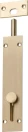 Reverse Barrel Bolt - 150 x 32mm - SB