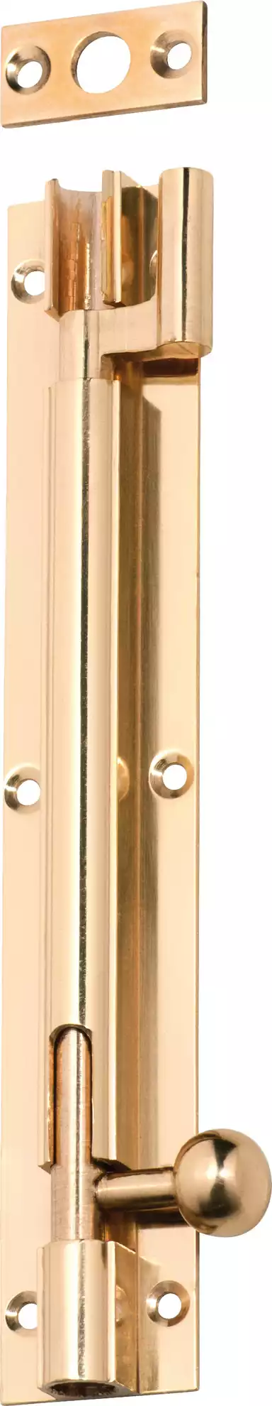 7.5mm - Offset Bolt - 150 x 25mm - PB