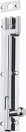 7.5mm - Offset Bolt - 150 x 25mm - CP