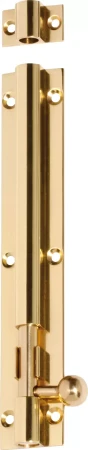 7.5mm - Barrel Bolt - 150 x 25mm - PB