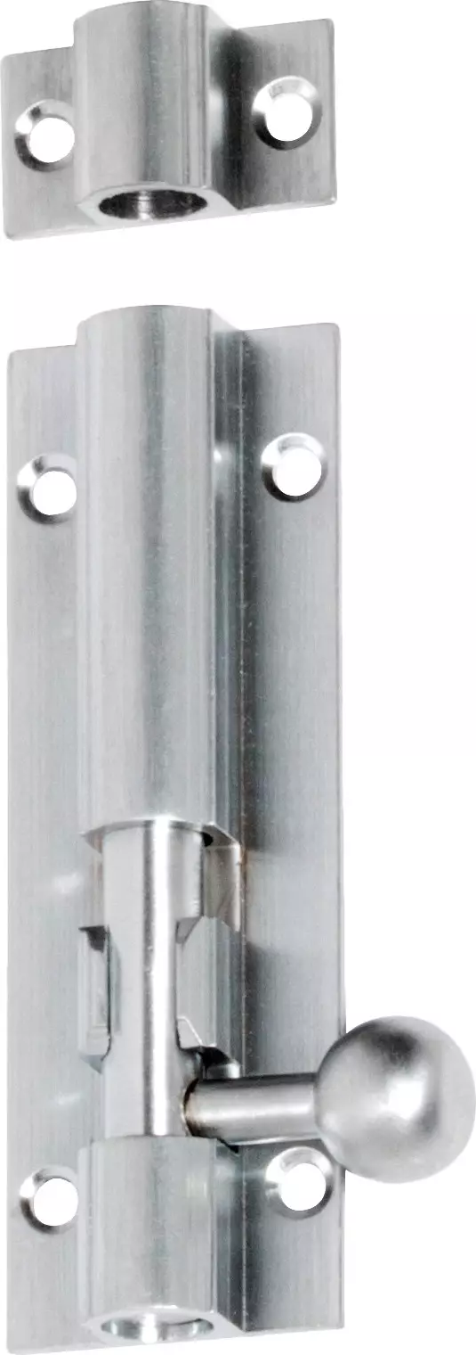 7.5mm - Barrel Bolt - 75 x 25mm - SC