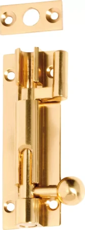 7.5mm - Offset Bolt - 75 x 25mm - PB
