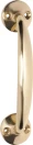 Telephone Pull Handle - 125x35mm - PB