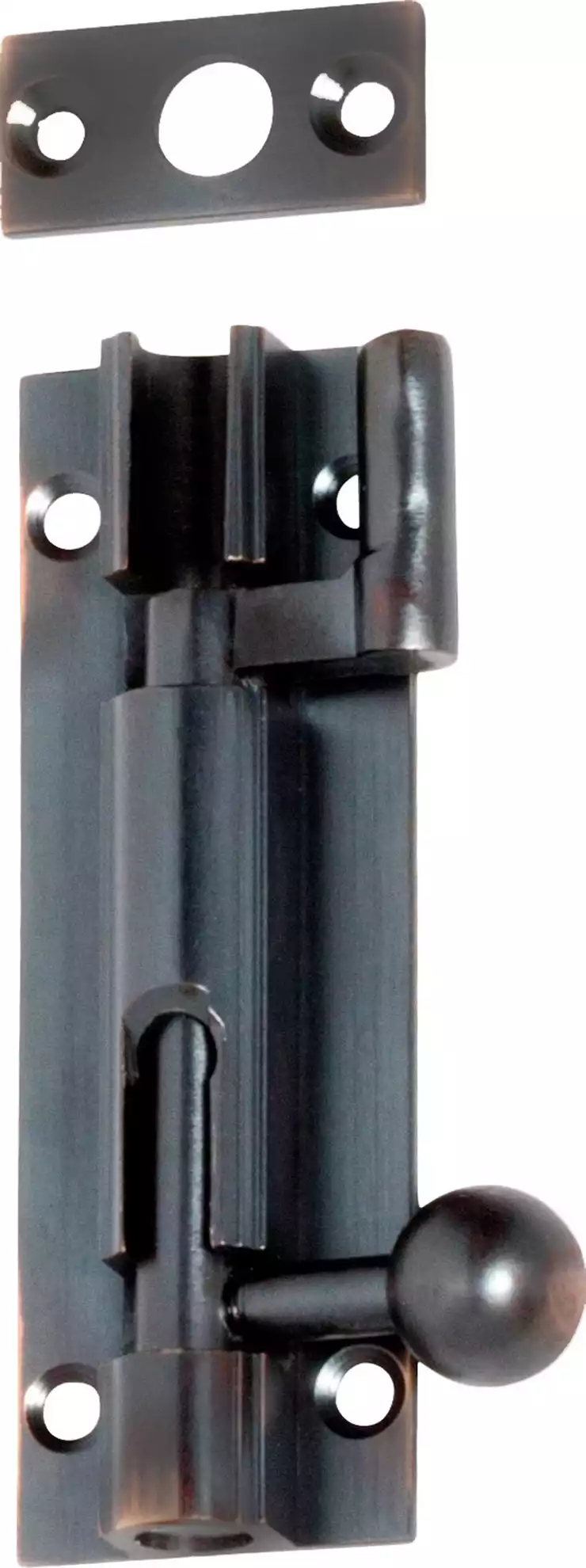 7.5mm - Offset Bolt - 75 x 25mm - AC