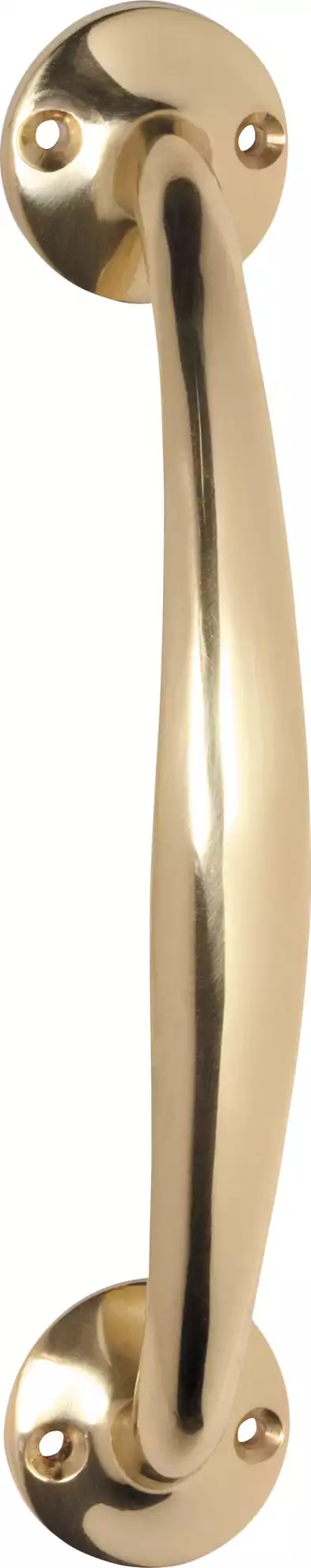 Telephone Pull Handle - 187x45mm - PB