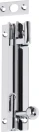 7.5mm - Offset Bolt - 100 x 25mm - CP
