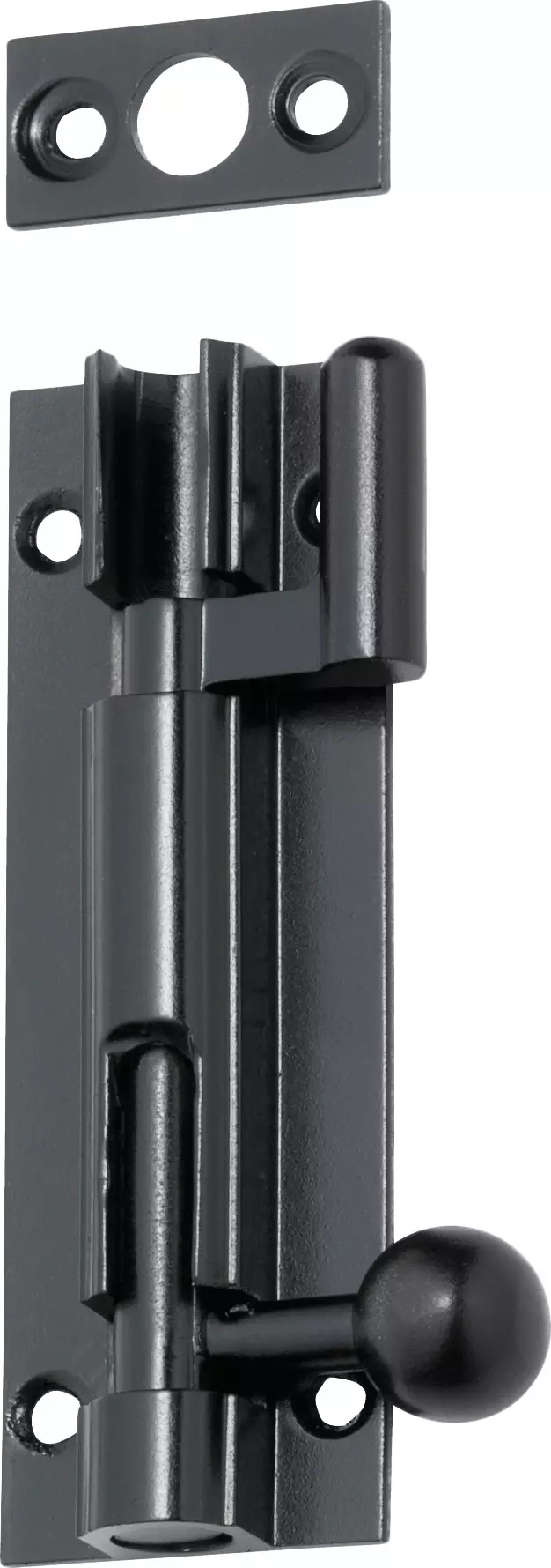 7.5mm - Offset Bolt - 75 x 25mm - MB