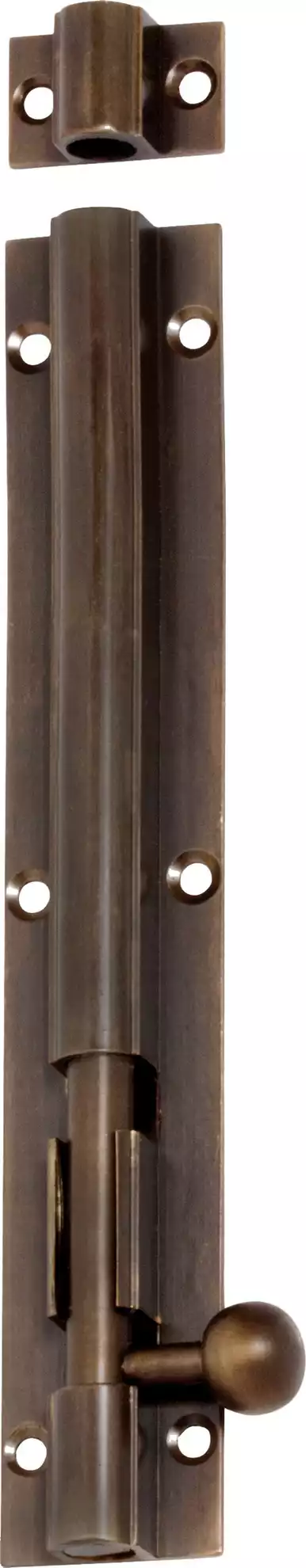 7.5mm - Barrel Bolt - 150 x 25mm - AB