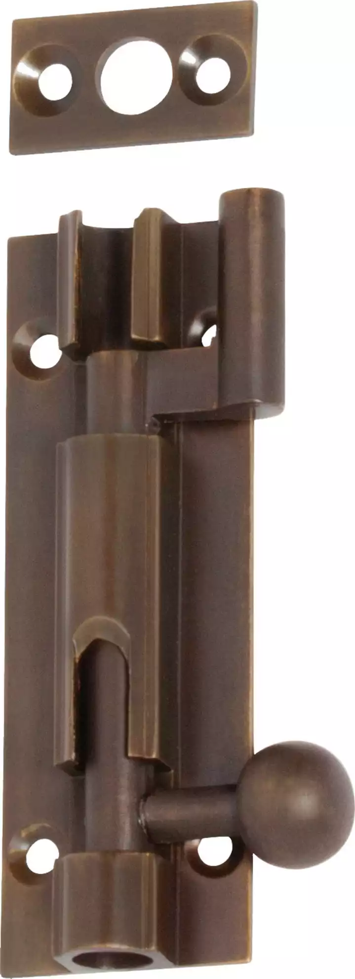 7.5mm - Offset Bolt - 75 x 25mm - AB