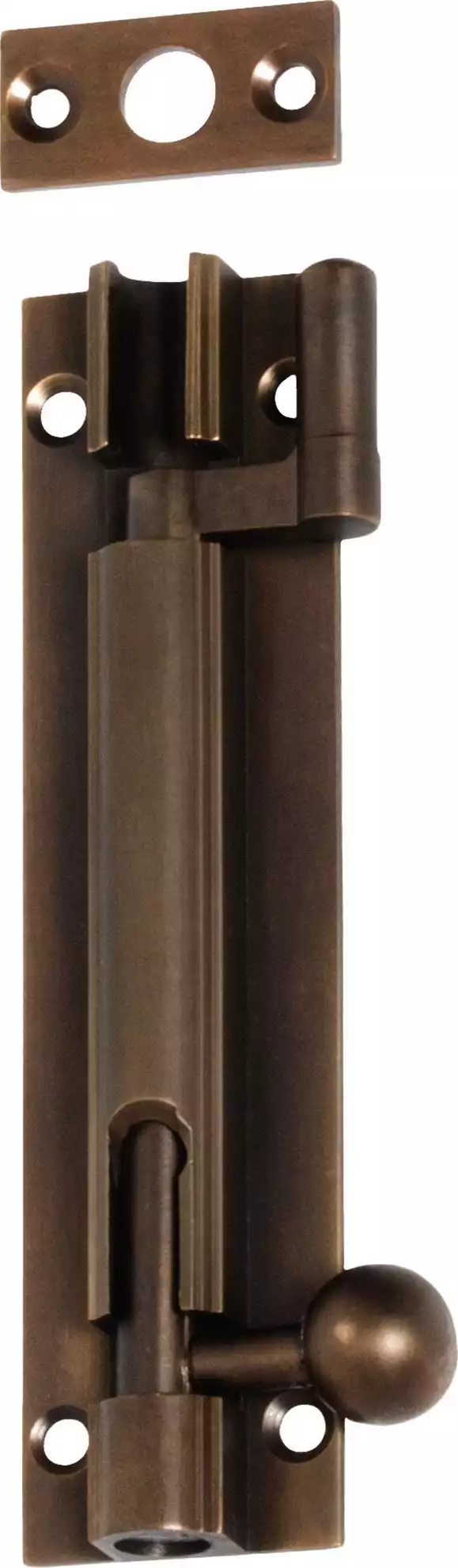 7.5mm - Offset Bolt - 100 x 25mm - AB